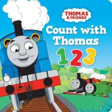 Thomas  Friends Count With Thomas 123
