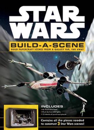 Star Wars: Build A Scene by Various