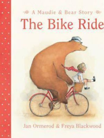 The Bike Ride by Jan Ormerod