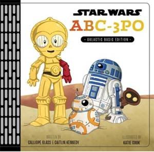 Star Wars ABC-3PO by Various