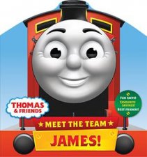 Thomas And Friends Meet The Team James