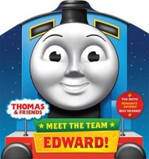 Thomas And Friends Meet The Team Edward