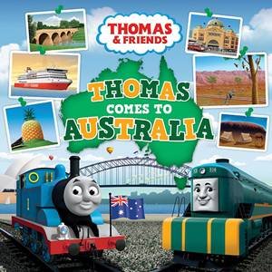 Thomas Comes To Australia by Various