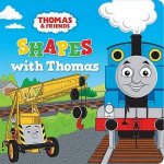 Thomas  Friends Shapes With Thomas