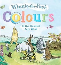 WinnieThePooh Colours Of The Hundred Acre Wood