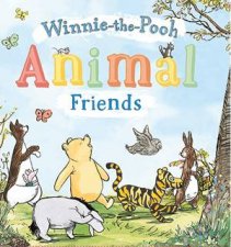 WinnieThePooh Animal Friends