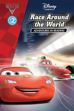 Cars Race Around the World