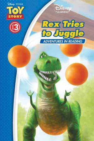 Toy Story - Rex Tries to Juggle by Various