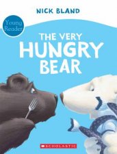 Young Reader Very Hungry Bear 
