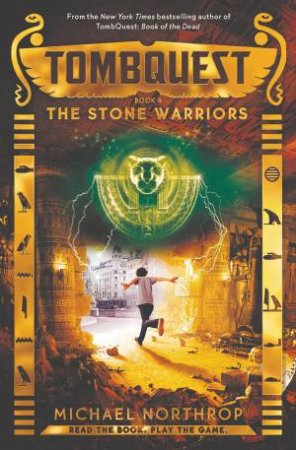 Stone Warriors by Michael Northrop