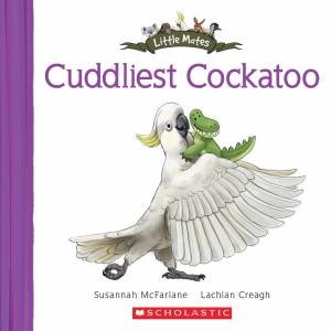 Cuddliest Cockatoo