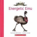 Energetic Emu