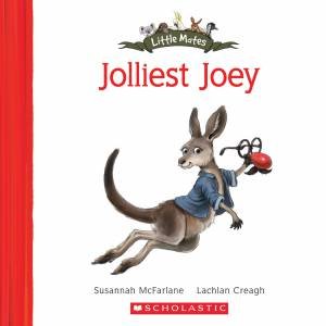Jolliest Joey by Susannah McFarlane