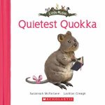 Quietest Quokka