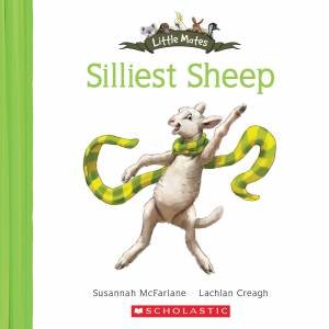 Silliest Sheep by Susannah McFarlane