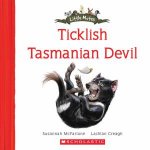 Ticklish Tasmanian Devil