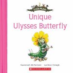 Unique Ulysses Butterfly