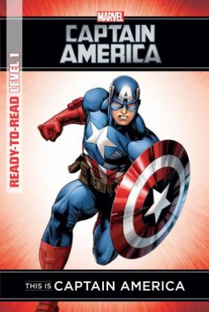 This is Captain America by Various