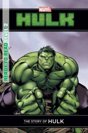 Story of Hulk by Various