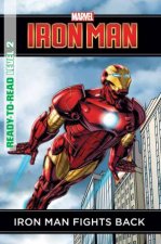 Iron Man Fights Back