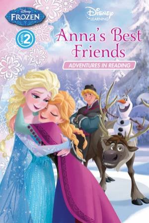 Anna's Best Friends by Various