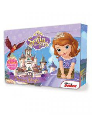 Sofia The First: Phonics Magic Box by Various