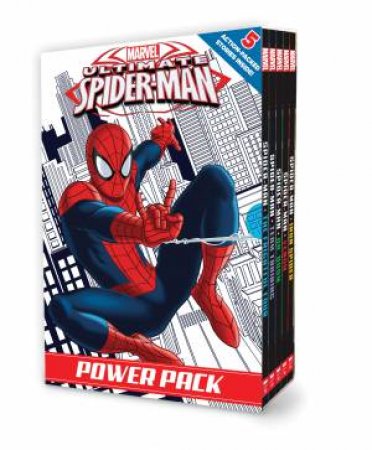 Marvel Ultimate Spider-Man Power Pack by Various