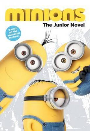 Minions Book of the Film