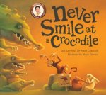 Never Smile At A Crocodile And CD