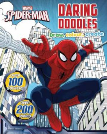 Marvel: Spider-Man Daring Doodles by Various