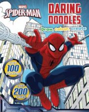 Marvel SpiderMan Daring Doodles