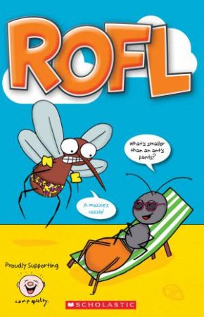 Camp Quality Joke Book: ROFL by Various