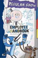 Cartoon Network Regular Show Employee Handbook