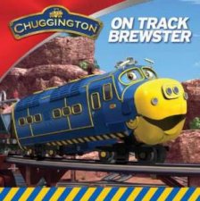 Chuggington Storybook On Track Brewster