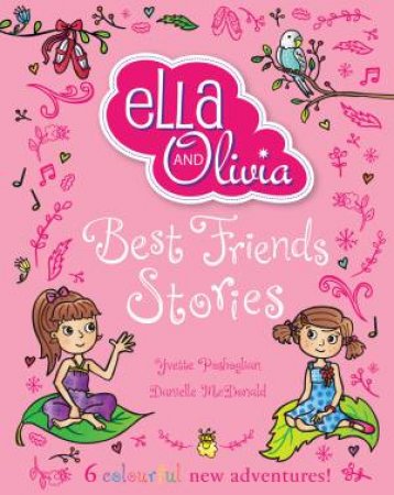 Best Friends Stories by Yvette Poshoglian