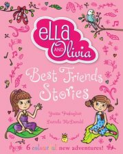 Ella And Olivia Best Friends Stories