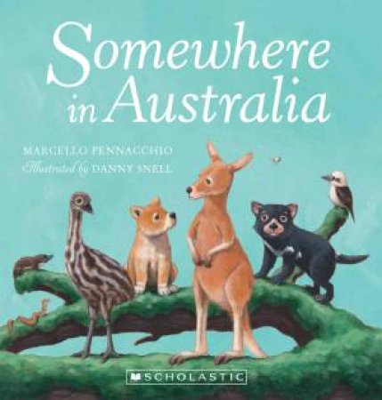 Somewhere in Australia by Marcello Pennachio
