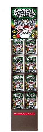 Captain Underpants and the...Turbo Toilet 2000 (#11) 12-Copy by Dav Pilkey