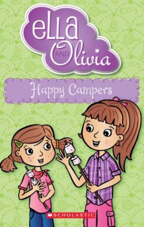 Happy Campers by Yvette Poshoglian