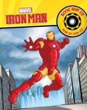 Ironman Storybook and CD