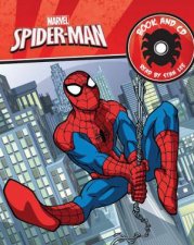 Spiderman Storybook and CD