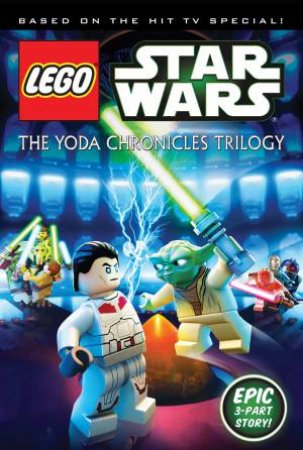 Lego Star Wars: The Yoda Chronicles Trilogy by Various
