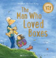 The Man Who Loved Boxes 21st Anniversary Edition