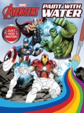 Marvel Avengers Paint With Water