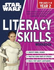 Star Wars Workbooks Year 2 Literacy Skills