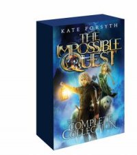 Impossible Quest Books 15 Boxed Set