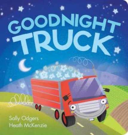 Goodnight Truck by Sally Odgers