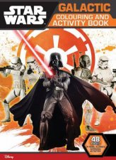 Star Wars Deluxe Colouring and Activity Book 2015 Ed