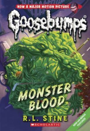 Monster Blood by R. L. Stine