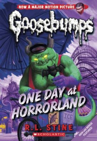 One Day at Horror Land by R. L. Stine